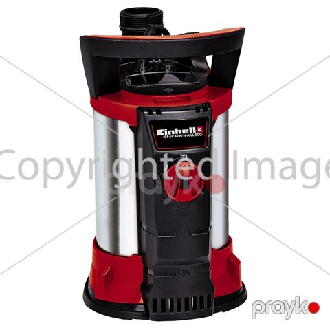 Nasos Einhell Ge-sp 4390 N-A LL ECO təmiz su üçün (4171440) — Bakı
