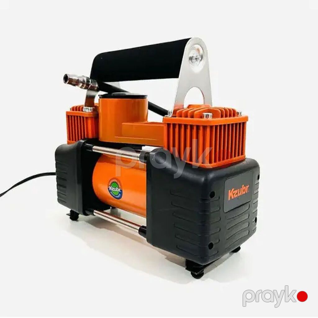836 Məhsulun adı: Avtomobil kompressoru Kzubr KAC-12V Brend: Kzubr — Avtomobil aləti, Bakı (2)