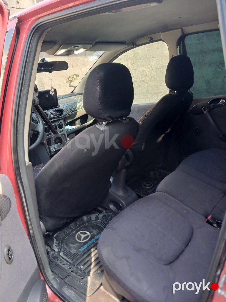 Mercedes A 160, 1.6 L, 2000 il, 197 260 km — Avtomobillər, Bakı (7)