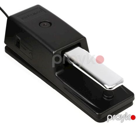 8587 Məhsulun adı: Pedal Roland DP-10(B) Brend: Roland Kateqoriya — Bakı