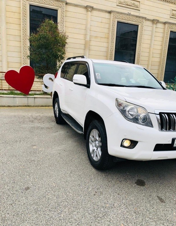 Toyota Land Cruiser Prado, 2009 il, 362000 km — Avtomobillər (6)