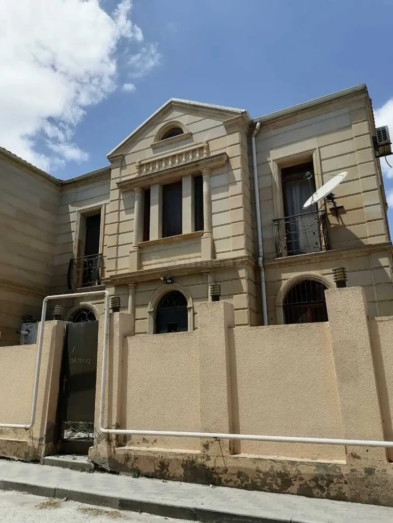 Satılır 4 otaqlı Həyət evi 100 m² Bakı, Abşeron r., Masazır — Bakı