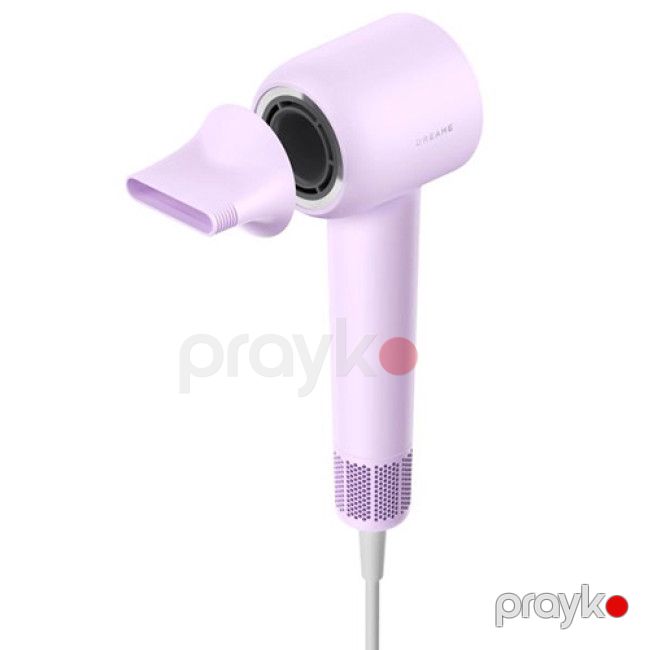 Dreame Hairdryer Gleam Purple (AHD12A) — Ev texnikası, Bakı (2)