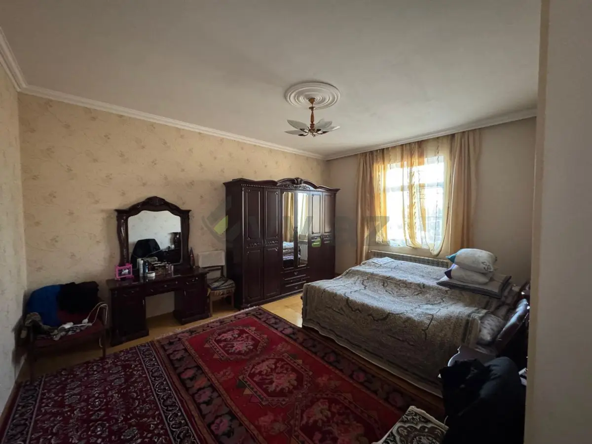 4 otaqlı Həyət evi Satılır, 8-ci kilometr, Nizami, Bakı — Ev, villa, Bakı (4)
