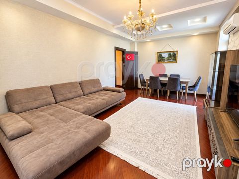 İcarəyə verilir 2 otaqlı yeni tikili 78 m² — Bakı