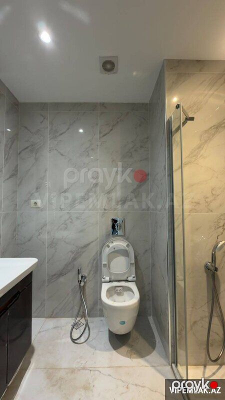 Yasamal rayonunda 2 otaqlı Yeni tikili Satılır, 73 m² — Mənzil, Bakı (8)