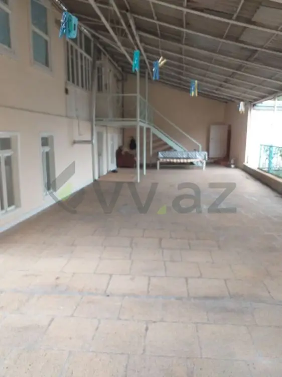 4 otaqlı Həyət evi Satılır, Şamaxı — Ev, villa, Şamaxı (6)
