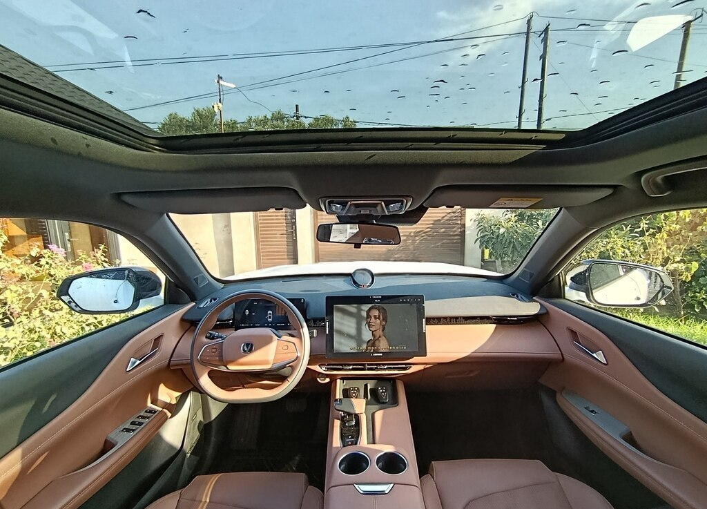 Changan Uni-Z, 2025 il, 12000 km — Avtomobillər (7)