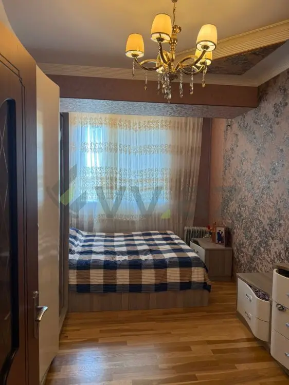 3 otaqlı mənzil Yeni tikili Satılır, Masazır, Abşeron — Mənzil (9)