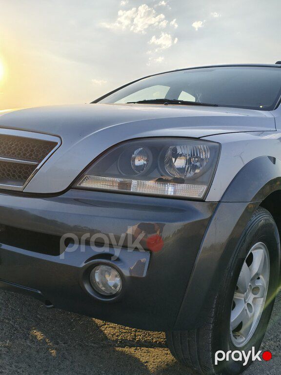 Kia Sorento, 2.5 L, 2005 il, 380 000 km — Avtomobillər, Şabran (5)