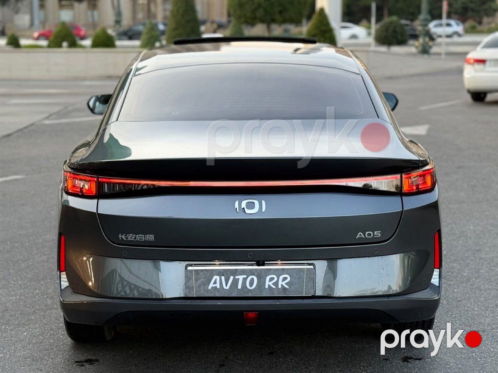 Changan Qiyuan A05, 1.5 L, 9.07 kWh, 2025 il, 22 000 km — Avtomobillər, Bakı (11)