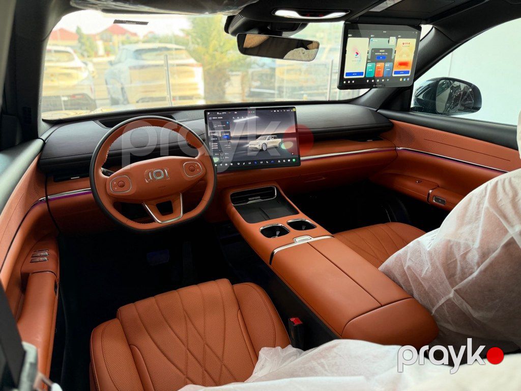 Changan Qiyuan Q07, 1.5 L, 31.7 kWh, 2026 il, yeni — Avtomobillər, Bakı (10)
