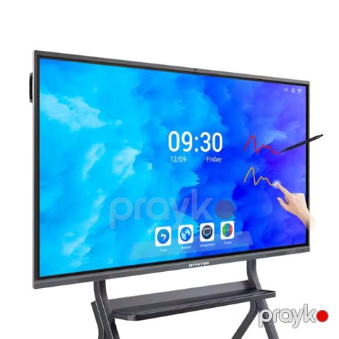Professional İnteraktiv Smart Lövhə Sistemləri — Bakı