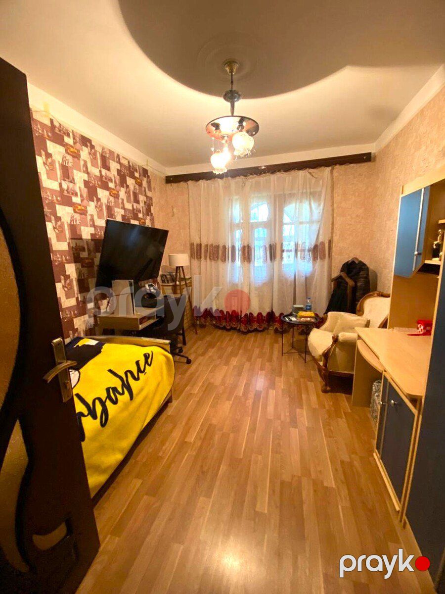 Satılır 5 otaqlı köhnə tikili 130 m² — Mənzil, Bakı (7)
