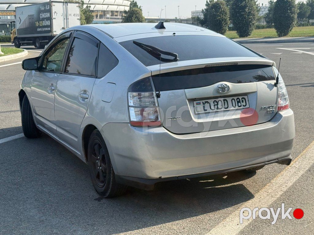 Toyota Prius, 1.5 L, 1.3 kWh, 2008 il, 579 364 km — Avtomobillər, Bakı (6)