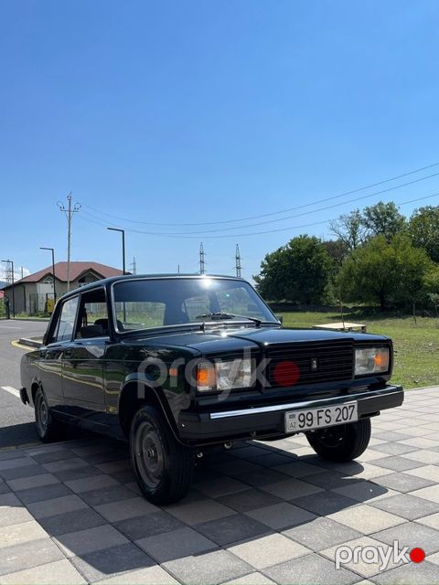 Lada (VAZ) 2107, 1.6 L, 2011 il, 165 212 km — Zaqatala