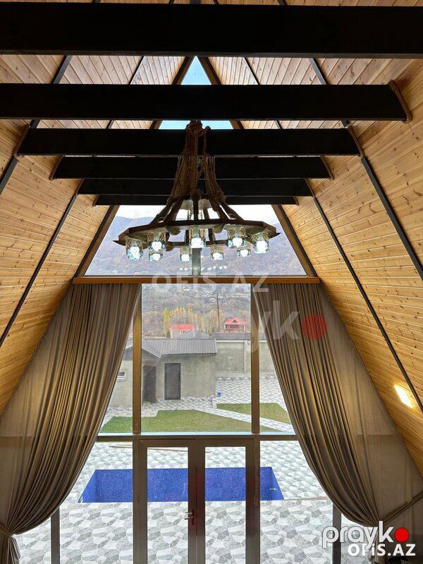 Həyət evləri Günlük Kirayə Quba, Quba rayonu gunluk kiraye ev, 3 otaq, 100 m² — Ev, villa, Quba (2)