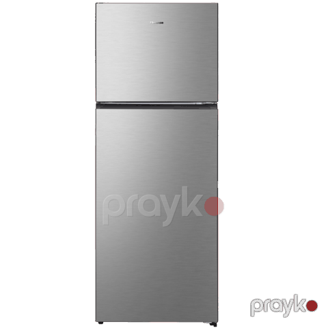 Hisense RD-60WR Soyuducu – 466L, No Frost, A+, İkikameralı, Boz