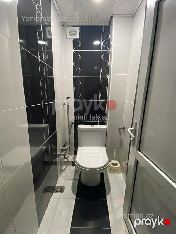 Kirayə 3 otaqlı Bina evi menzil (Köhnə tikili), 93 m², Yasamal rayonu — Mənzil, Bakı (9)