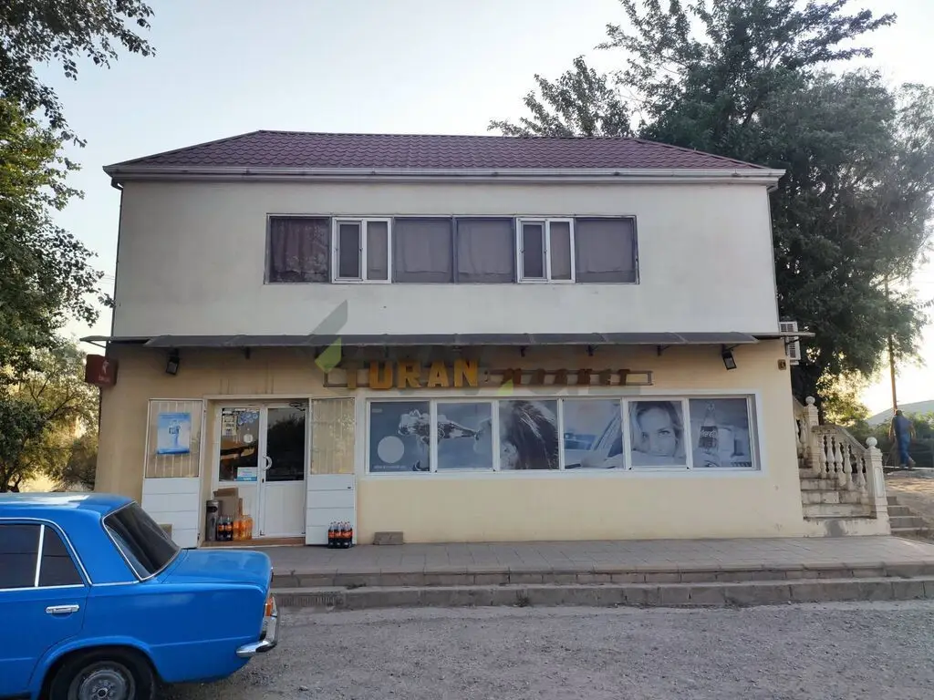 114 m² Obyekt / Ofis Satılır, Salyan — Salyan