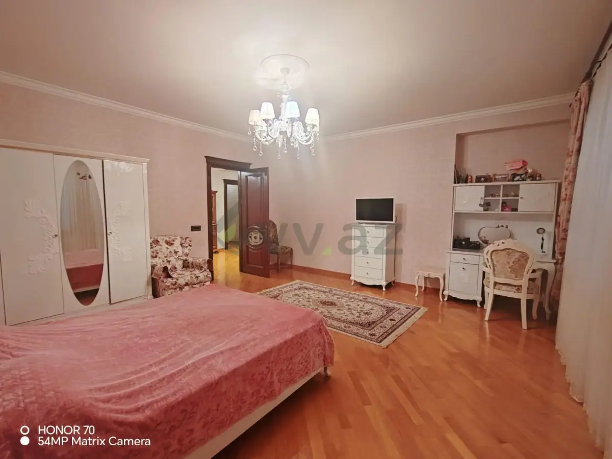 4 otaqlı mənzil Yeni tikili Satılır, Yasamal qəs., Yasamal, Bakı — Mənzil, Bakı (8)