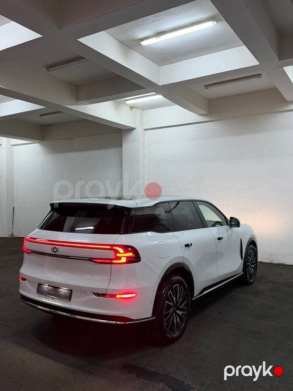 Changan Qiyuan Q07, 1.5 L, 21.5 kWh, 2025 il, 9 500 km — Avtomobillər, Bakı (6)