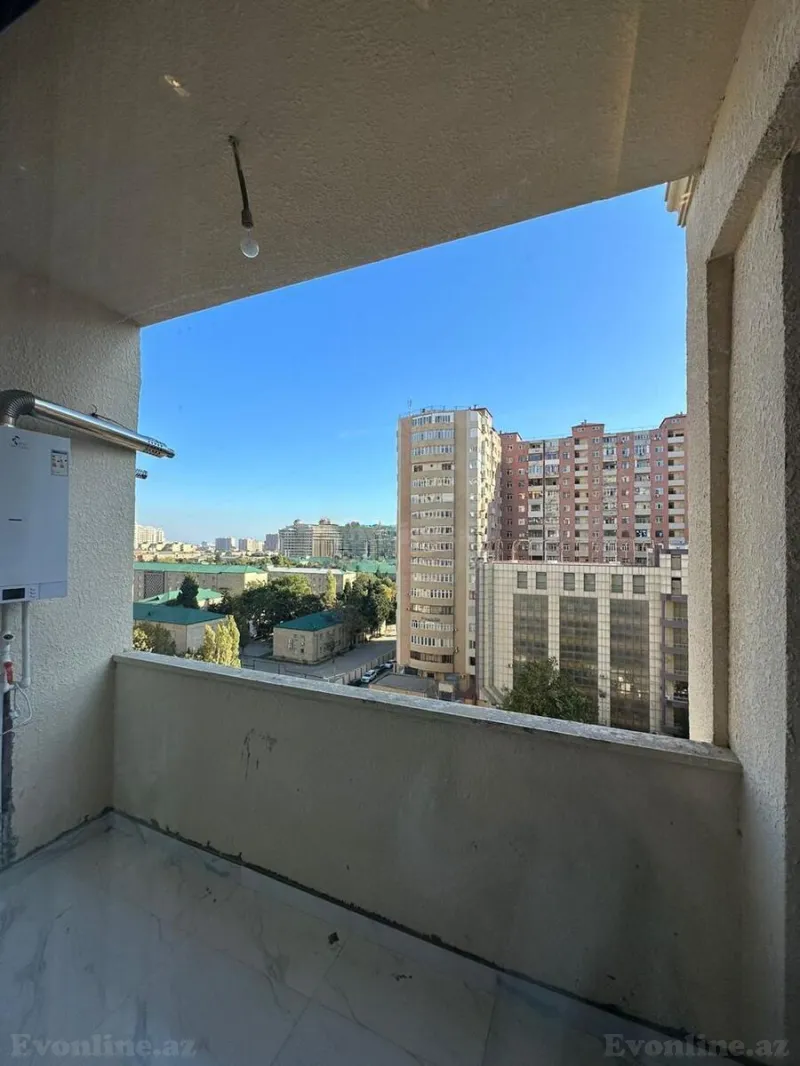 Satılır 2 otaqlı Mənzil Yeni tikili 61.5 m² Bakı, Nəsimi r., 8 Noyabr m — Mənzil, Bakı (7)
