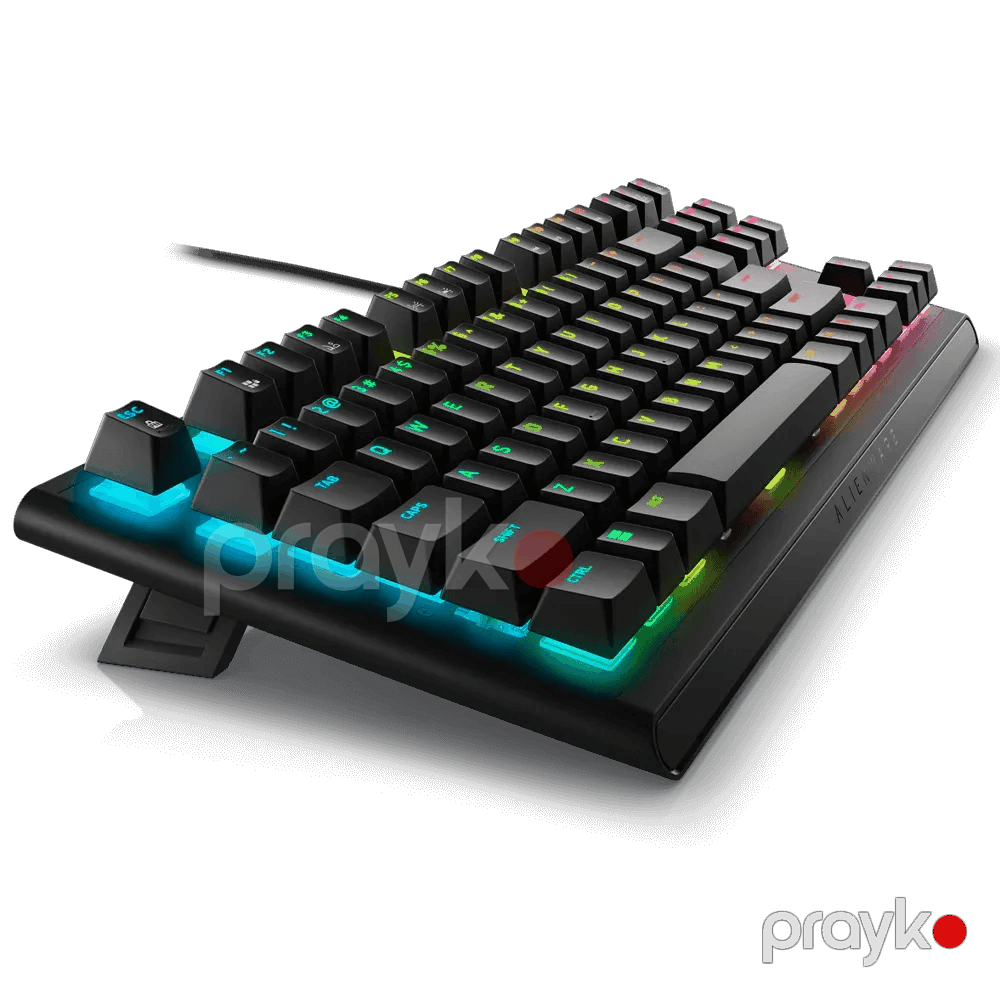 Alienware Tenkeyless Gaming Keyboard – AW420K US (AW420KBWW) — Periferik cihazlar, Bakı (2)
