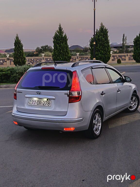 Hyundai i30, 1.6 L, 2010 il, 342 997 km — Avtomobillər, Naftalan (11)