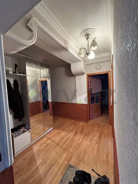 3 otaqlı mənzil Köhnə tikili Satılır, Yeni Yasamal qəs., Yasamal, Bakı — Mənzil, Bakı (2)