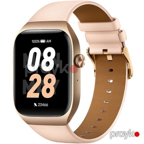 Mibro T2 XPAW012LG Gold GPS Bluetooth Ağıllı Saat — Bakı