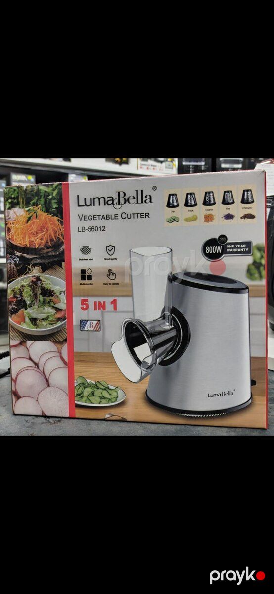 Tərəvəz doğrayıcı Luma bella — Ev texnikası, Bakı (2)