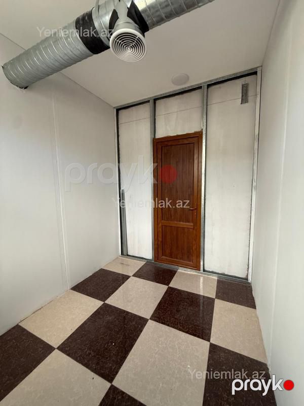 Günlük 1 otaqlı Ofis, 25 m², Binəqədi rayonu — Ofis, Bakı (8)
