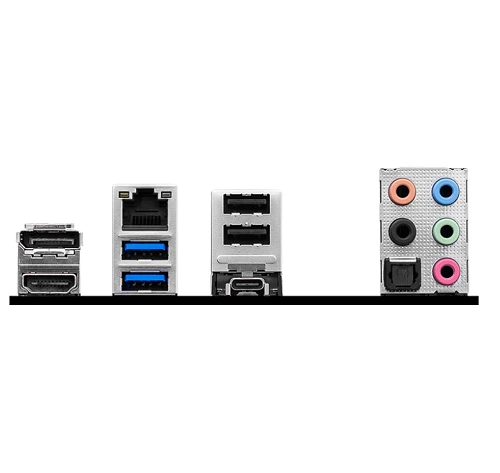 MSI PRO B760-P II Motherboard — Ana platalar, Bakı (3)