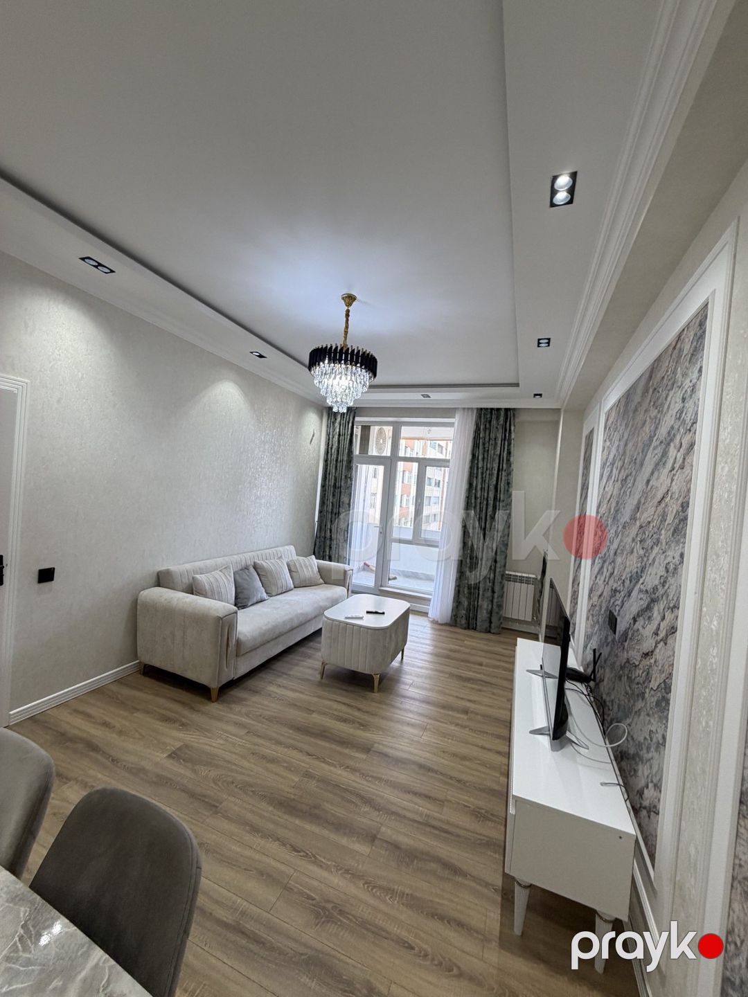 Satılır 2 otaqlı yeni tikili 75 m² — Mənzil, Bakı (4)
