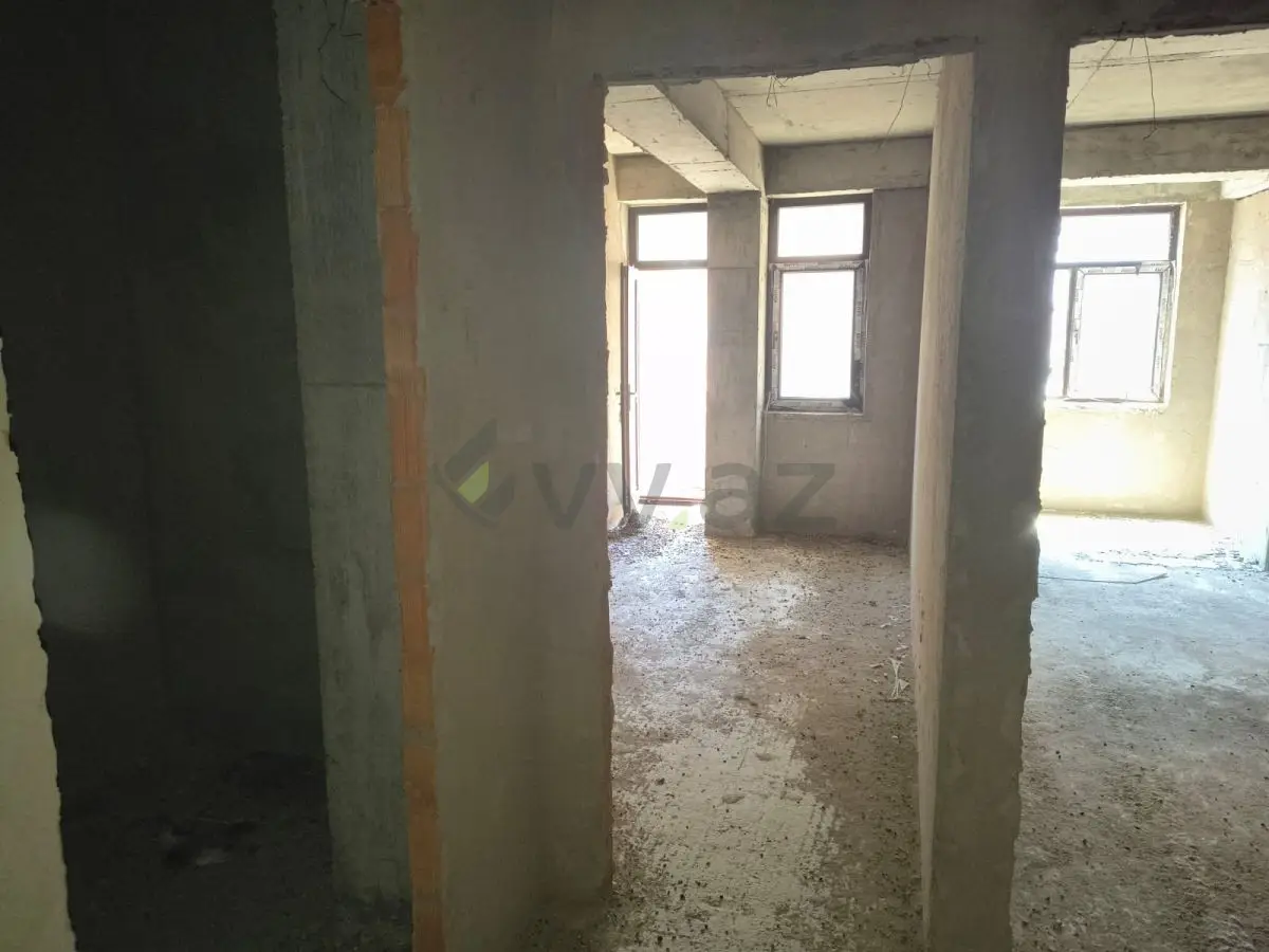 2 otaqlı mənzil Yeni tikili Satılır, Masazır, Abşeron — Mənzil (7)