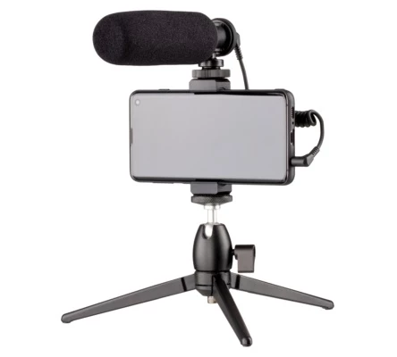 2Е MM011 Vlog Kit Microphone — Bakı