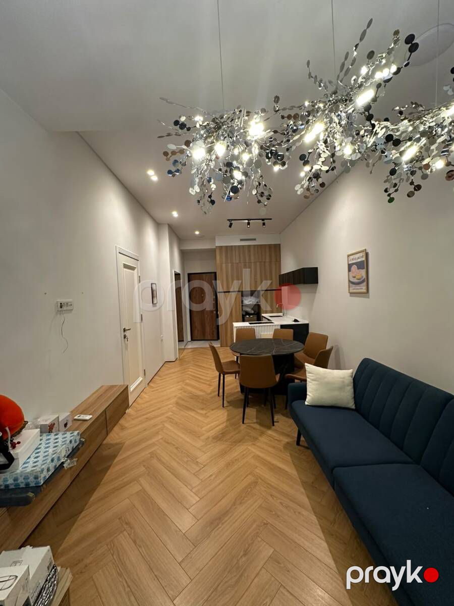 Satılır 2 otaqlı yeni tikili 51 m² — Mənzil, Bakı (3)