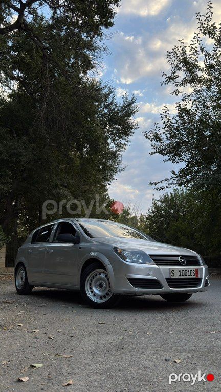 Opel Astra, 1.4 L, 2004 il, 332 312 km — Yevlax