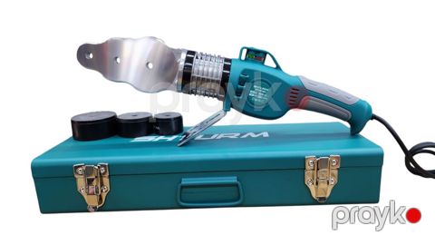 Məhsul 11735 Məhsulun adı: Plastik qaynaq aparatı Shturm 1000W — Bakı