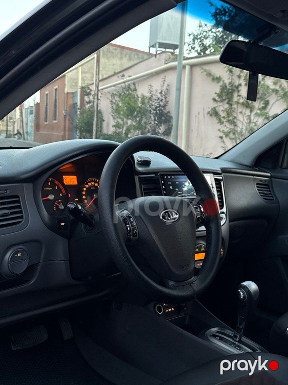 Kia Rio, 1.5 L, 2007 il, 256 000 km — Avtomobillər, Bakı (12)
