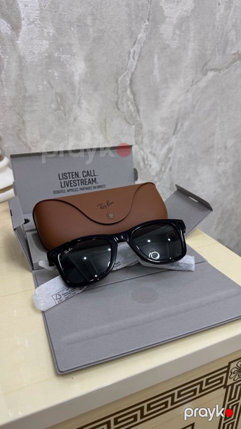 Ray-Ban Meta Gen 1 — Sumqayıt