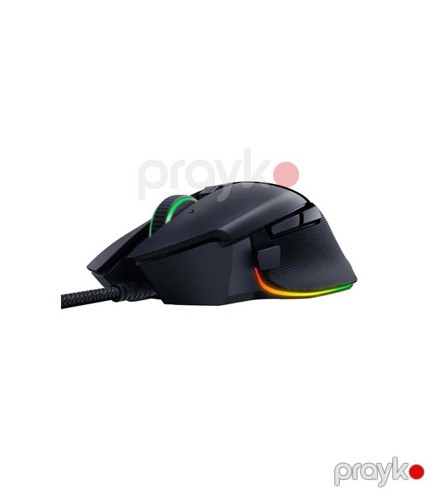 Razer Mouse Basilisk V3, RGB, Usb-a, black (RZ01-04000100-R3M1) — Periferik cihazlar, Bakı (3)