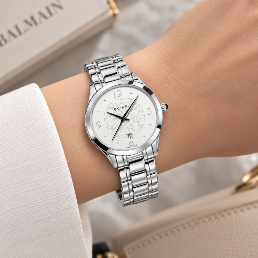 Saat Balmain B43113314 — Qol saatları, Bakı (3)