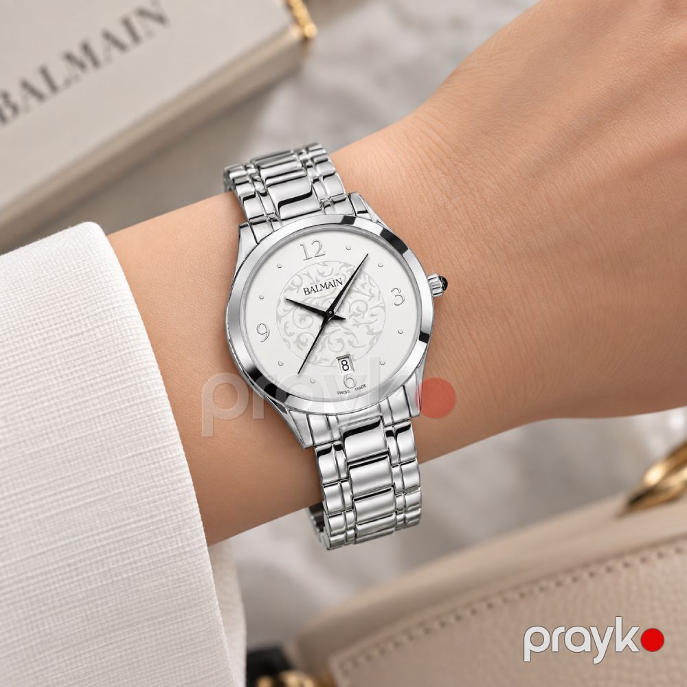 Saat Balmain B43113314 — Qol saatları, Bakı (3)