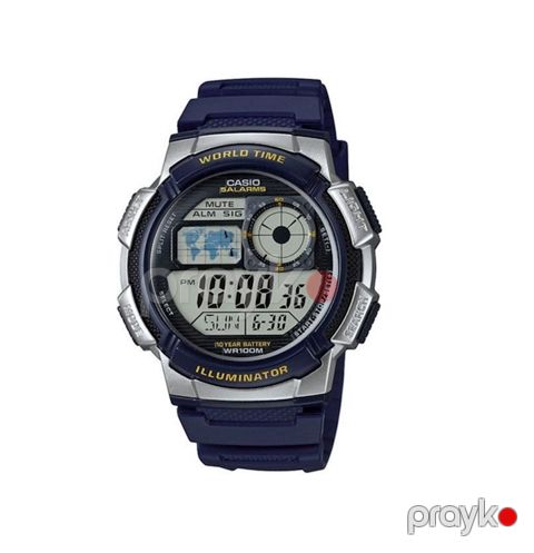 Qol saatı Casio Collection AE-1000W-2AVDF — Bakı