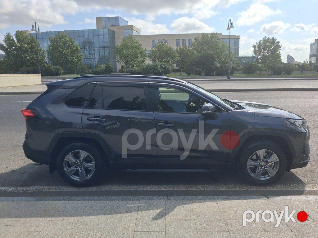Toyota RAV4, 2.5 L, 1.6 kWh, 2023 il, 29 500 km — Avtomobillər, Bakı (3)