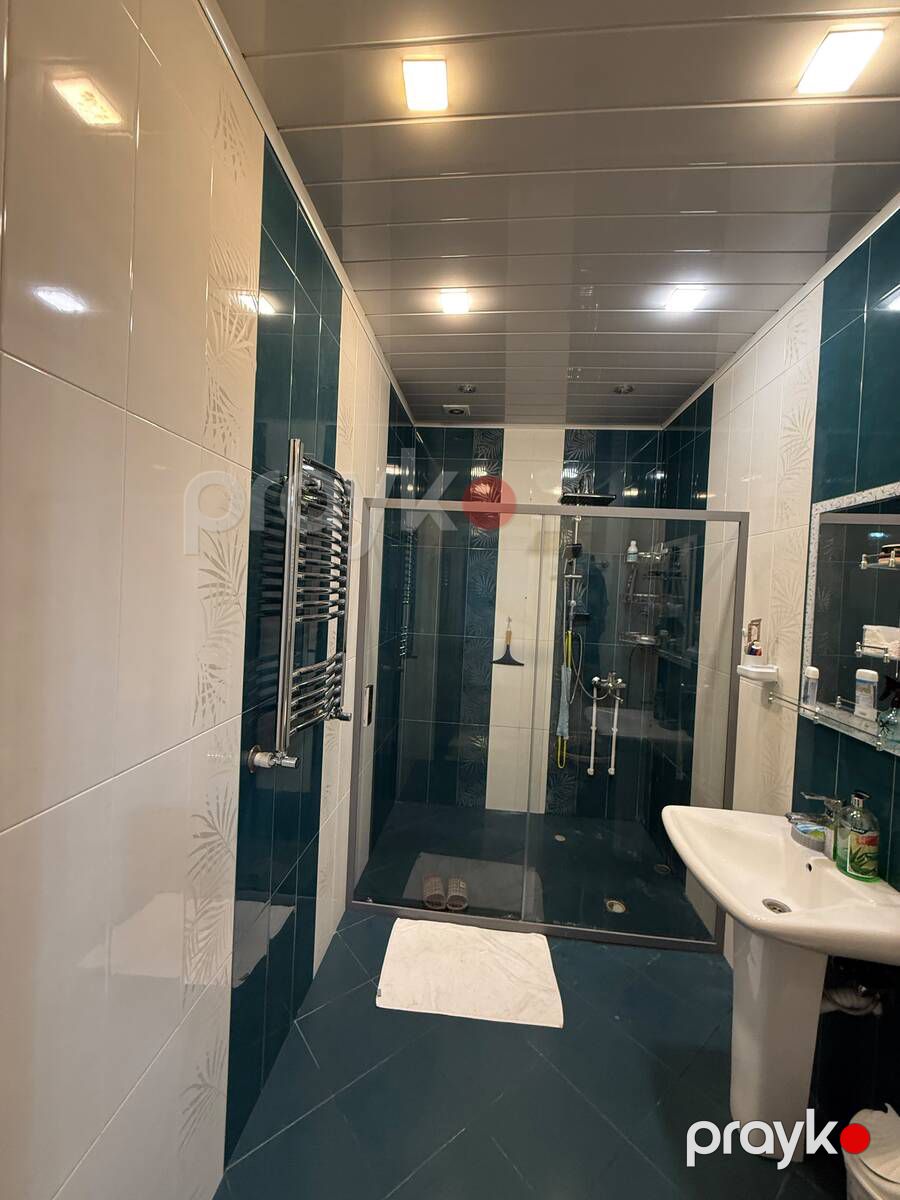 İcarəyə verilir 3 otaqlı yeni tikili 115 m² — Mənzil, Bakı (11)