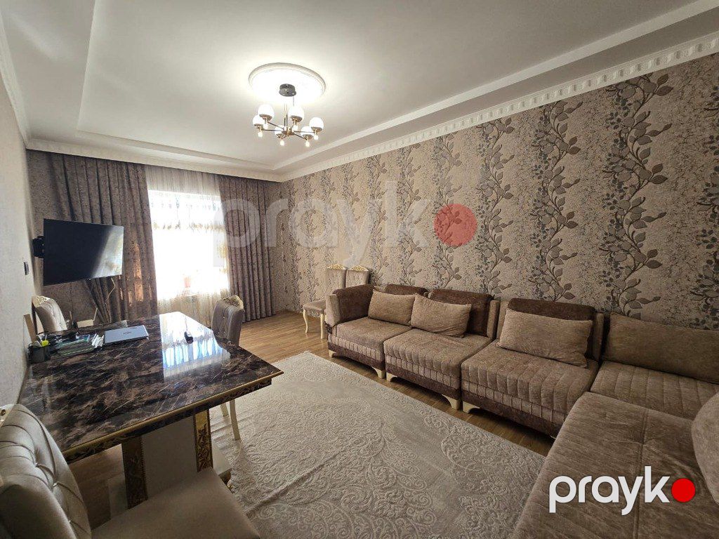 Satılır 3 otaqlı həyət evi/bağ evi 110 m² — Ev, villa, Bakı (9)