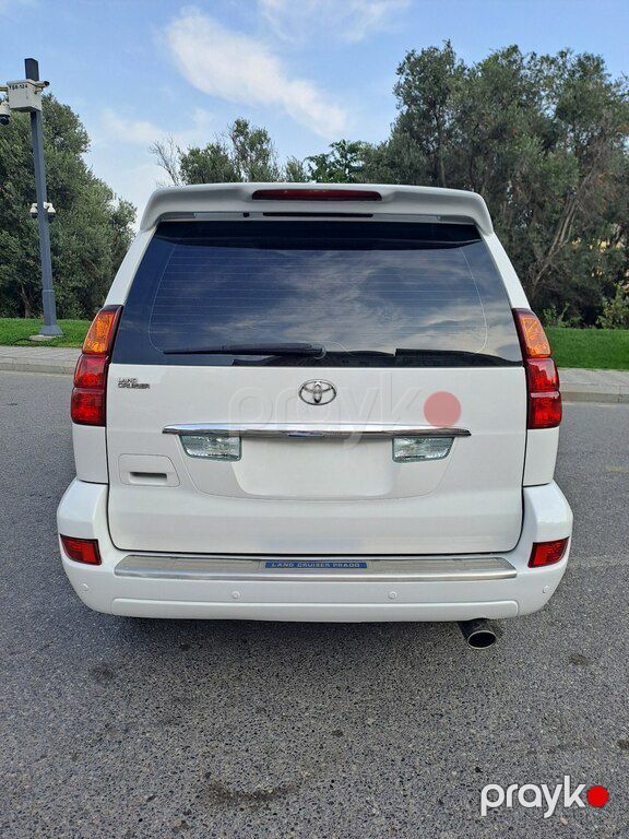Toyota Land Cruiser Prado, 2.7 L, 2008 il, 205 000 km — Avtomobillər, Bakı (3)